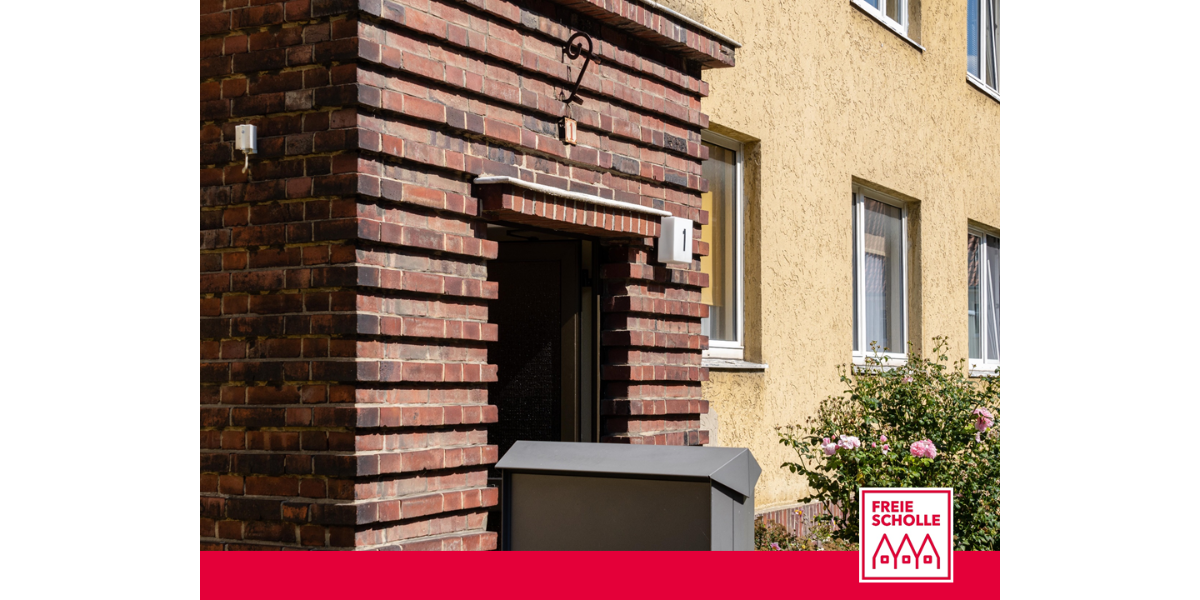 Etagenwohnung Bielefeld Mitte - 3 Zimmer, 64 m&sup2;, 478&euro; | Angebot:27485876