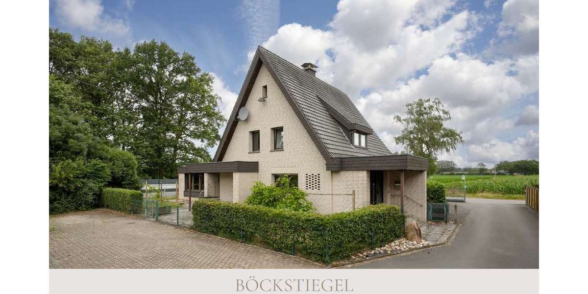 Einfamilienhaus Versmold - 5 Zimmer, 140 m&sup2;, 249.000&euro; | Angebot:27416283