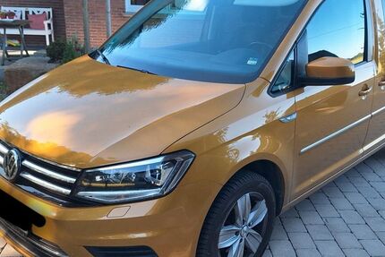 VW Caddy 93.000 km 25.900 &euro; Wadersloh 59329