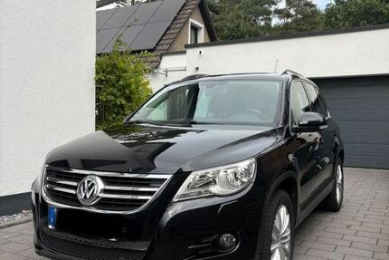 VW Tiguan 94.000 km 11.500 &euro; Bielefeld 33659