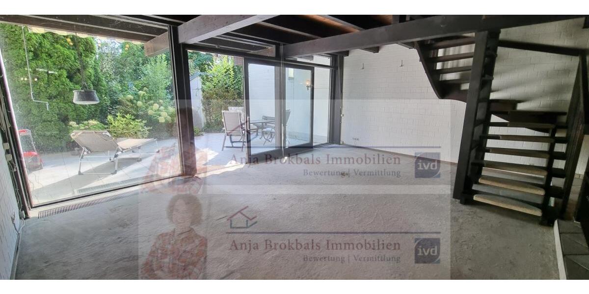 Reihenhaus mit Garage - ideal für kleine Handwerkerfamilie - provisionsfrei für Käufer - Reihenmittelhaus Bielefeld Jöllenbeck | Angebot:17768761