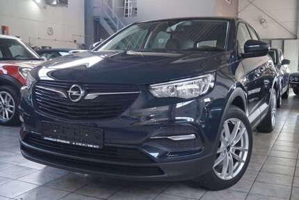 Opel Grandland X 50.200 km 13.990 &euro; Gütersloh 33334