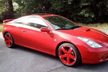 Toyota Celica 184.500 km 8.950 &euro; Bielefeld 33647