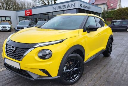Nissan Juke 16.600 km 23.690 &euro; Halle 33790
