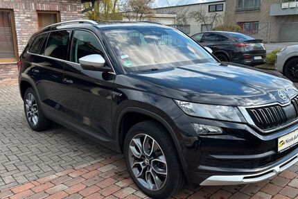 Skoda Kodiaq 193.500 km 19.450 &euro; Versmold 33775