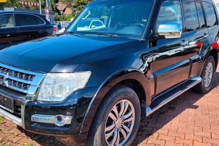 Mitsubishi Pajero 206.690 km 17.990 &euro; Halle (Westfalen) 33790