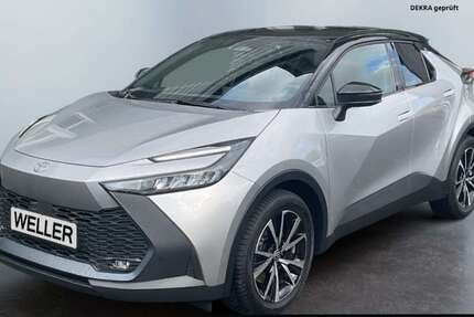 Toyota C-HR 7.503 km 29.990 &euro; Gütersloh 33330