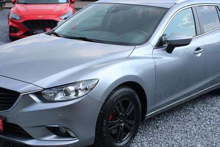Mazda 6 120.000 km 8.970 &euro; Dissen 49201
