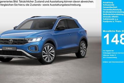 VW T-Roc 3.001 km 22.035 &euro; Gütersloh 33334