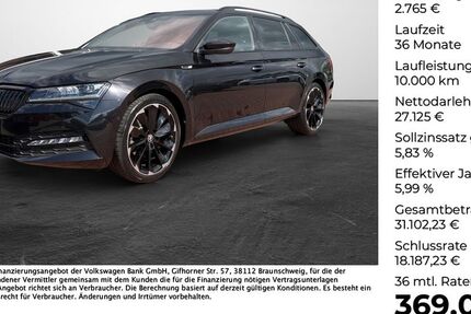 Skoda Superb 57.523 km 29.890 &euro; Versmold 33775