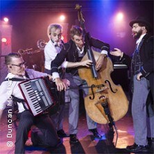 Scherzo 19.03.2027 Theater Gütersloh - Theatersaal