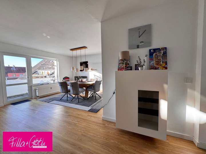Etagenwohnung Gütersloh - 4 Zimmer, 114 m&sup2;, 295.000&euro; | Angebot:27218393