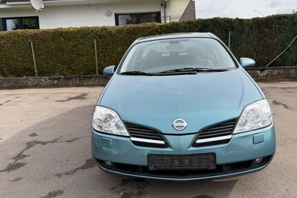Nissan Primera 130.000 km 2.980 &euro; Oerlinghausen 33813
