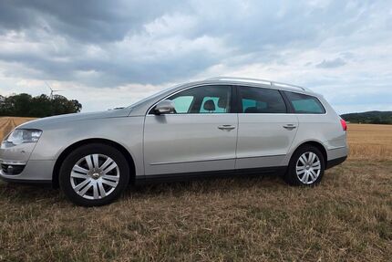 VW Passat Variant 204.000 km 2.700 &euro; Beckum 59269