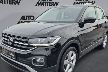 VW T-Cross 54.600 km 17.990 &euro; Bielefeld 33719