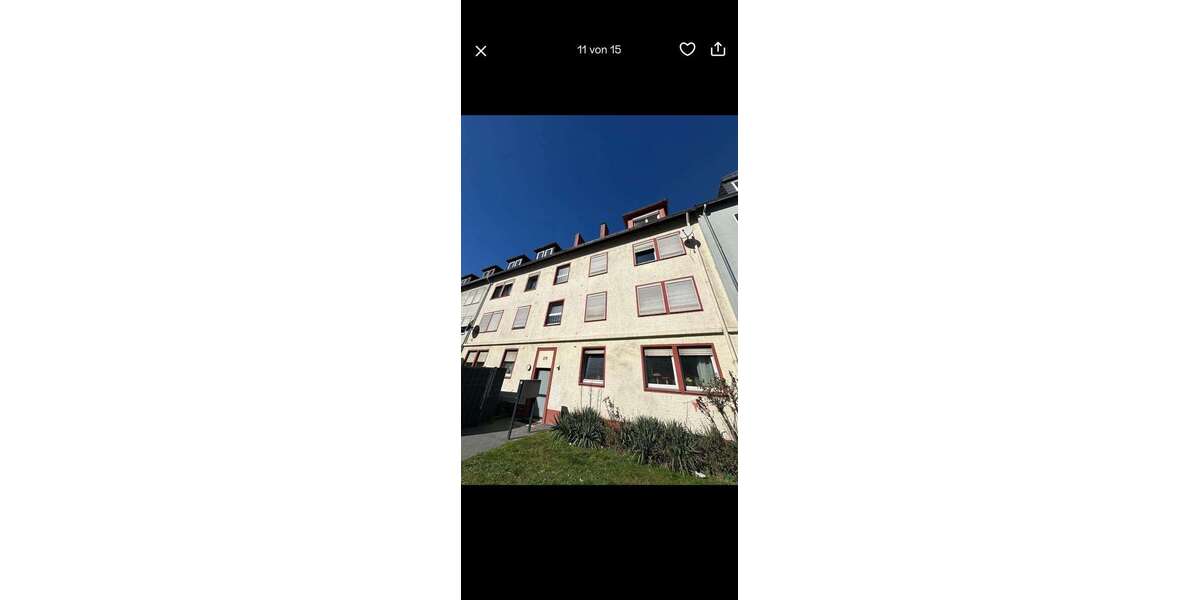 Etagenwohnung Bielefeld Mitte - 2 Zimmer, 60 m&sup2;, 159.000&euro; | Angebot:25404288