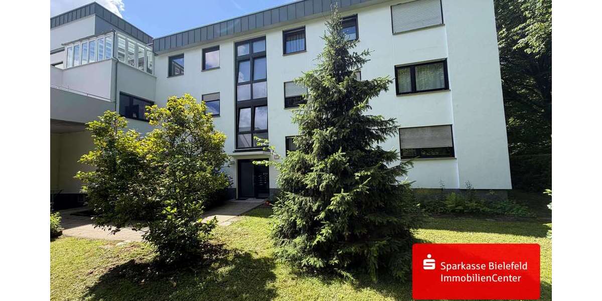 Etagenwohnung Bielefeld Schildesche - 3 Zimmer, 74 m&sup2;, 249.000&euro; | Angebot:26948903