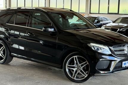 Mercedes-Benz GLE 350 185.000 km 28.499 &euro; Oelde 59302