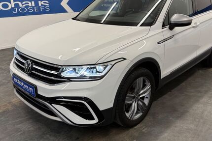 VW Tiguan Allspace 56.000 km 32.499 &euro; Delbrück 33129