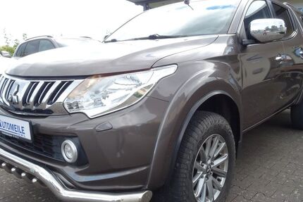 Mitsubishi L200 214.000 km 14.490 &euro; OERLINGHAUSEN 33813