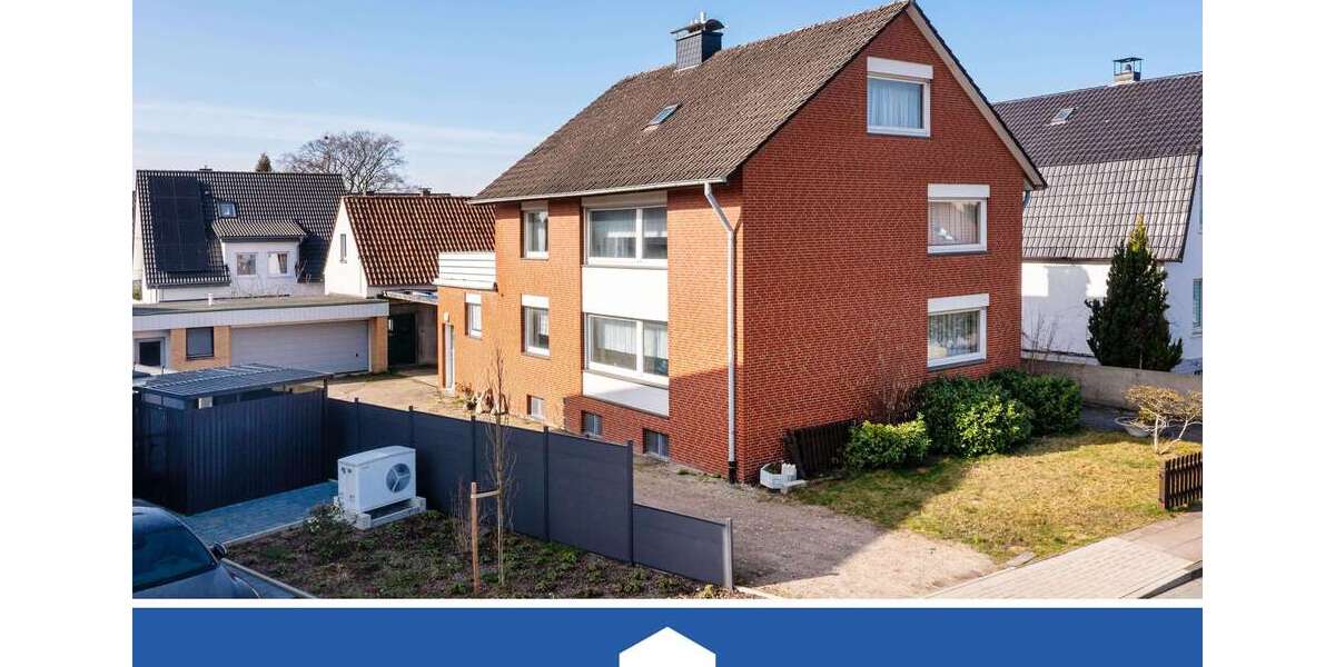 Einfamilienhaus Bielefeld Brackwede - 7 Zimmer, 205 m&sup2;, 390.000&euro; | Angebot:27233770