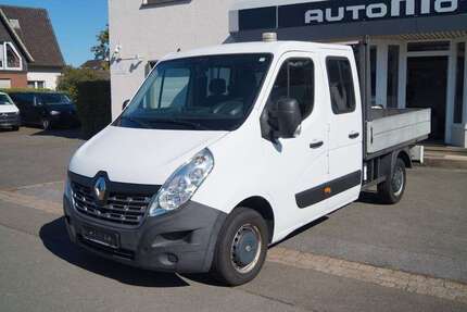 Renault Master 30.000 km 16.490 &euro; Gütersloh 33332
