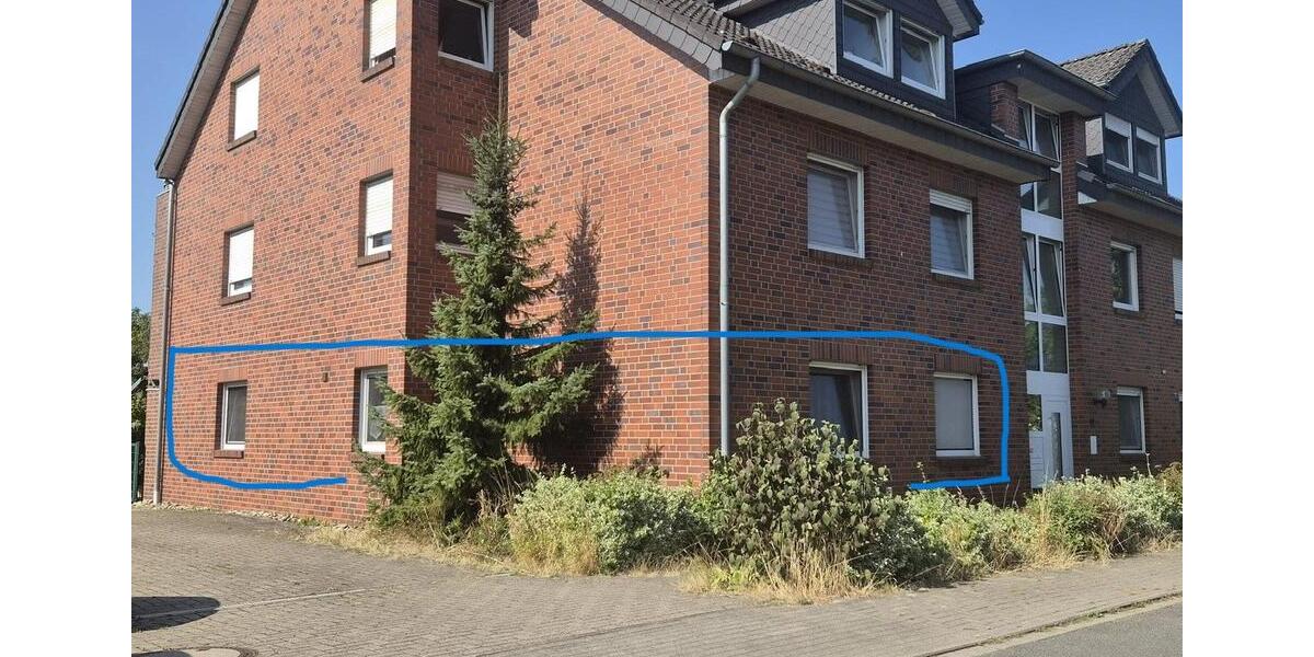 Terrassenwohnung Bad Laer - 3 Zimmer, 91 m&sup2;, 225.000&euro; | Angebot:27226408