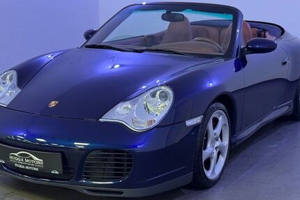 Porsche 996 121.000 km 35.950 &euro; Bielefeld 33649