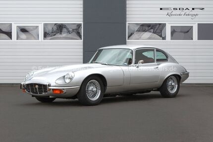 Jaguar E-Type 52.738 km 58.500 &euro; Steinhagen 33803