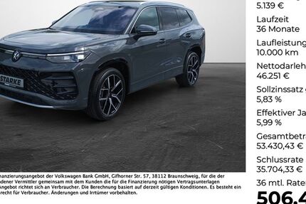 VW Tayron 19.145 km 51.390 &euro; Versmold 33775
