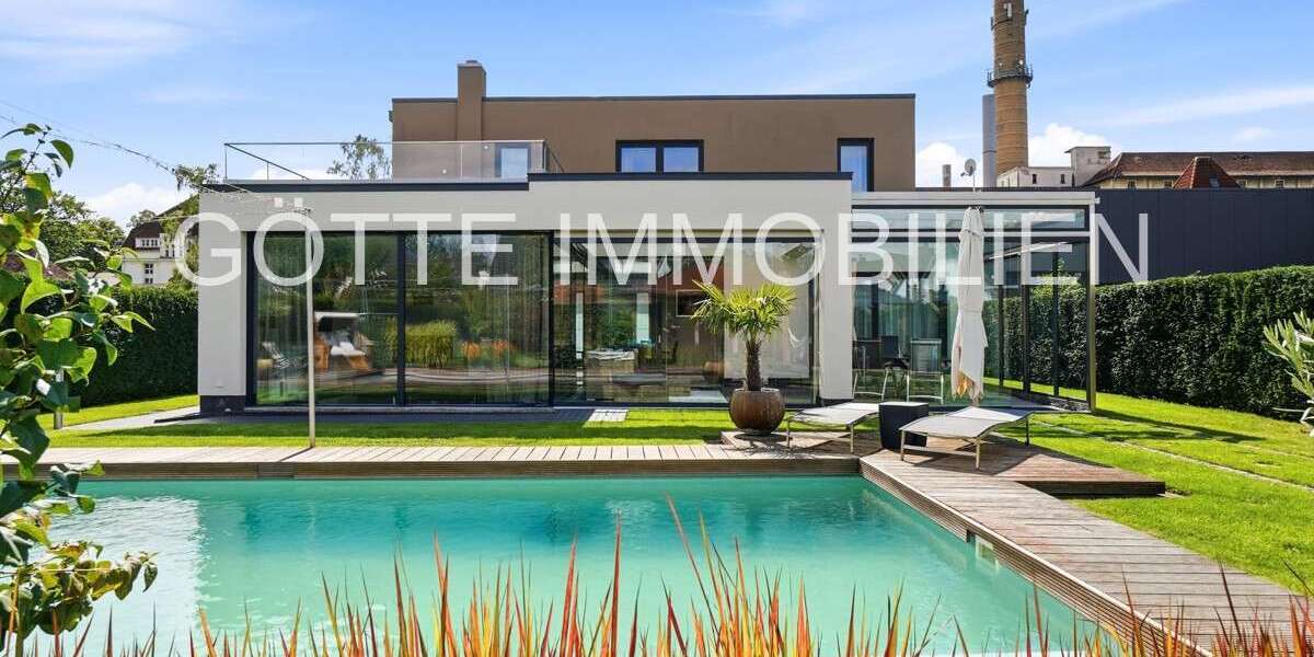 Einfamilienhaus Bielefeld Senne - 5 Zimmer, 186 m&sup2;, 1.390.000&euro; | Angebot:27339262