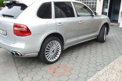 Porsche Cayenne 184.000 km 12.400 &euro; Spenge, Stadt 32139