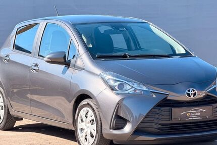 Toyota Yaris 94.900 km 9.899 &euro; Versmold 33775