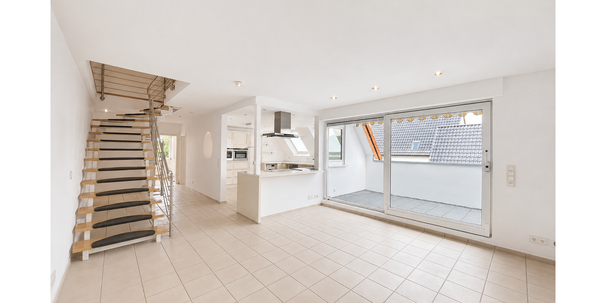 Etagenwohnung Lippstadt Garfeln - 5 Zimmer, 120 m&sup2;, 345.000&euro; | Angebot:27389668
