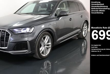 Audi Q7 97.686 km 46.385 &euro; Oelde (Stromberg) 59302