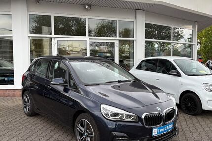BMW 218 60.600 km 17.450 &euro; Warendorf 48231