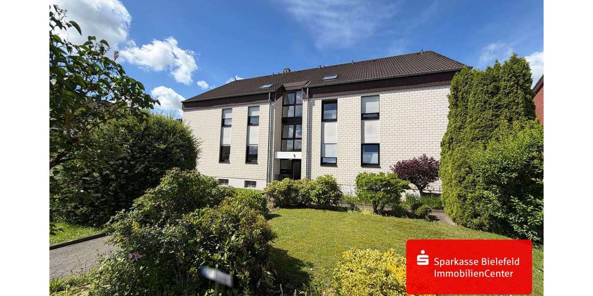 Etagenwohnung Werther - 3 Zimmer, 78 m&sup2;, 239.000&euro; | Angebot:26997228