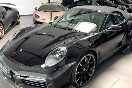 Porsche 992 31.000 km 217.900 &euro; Bielefeld 33719