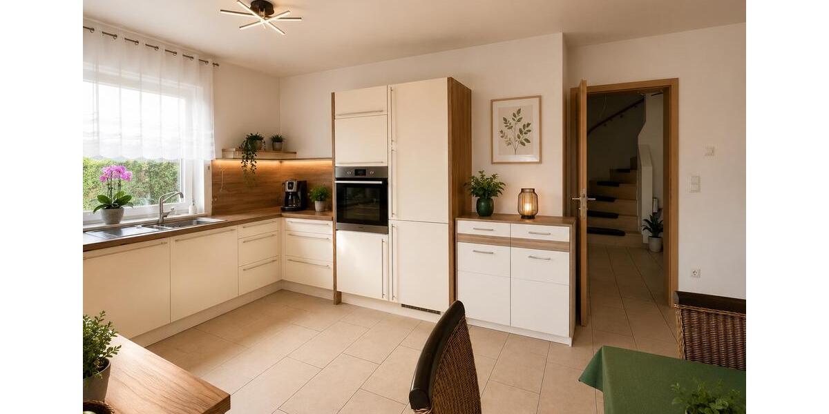 Doppelhaushälfte Bielefeld Heepen - 6 Zimmer, 150 m&sup2;, 449.000&euro; | Angebot:27428674