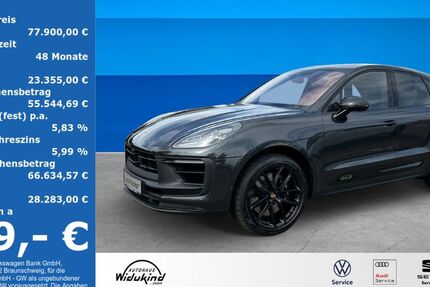 Porsche Macan 76.358 km 77.900 &euro; Enger 32130