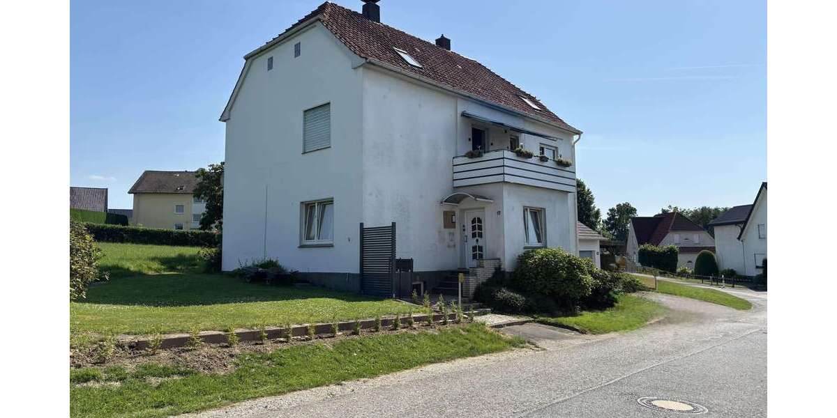 Einfamilienhaus Spenge - 6 Zimmer, 165 m&sup2;, 195.000&euro; | Angebot:26997233