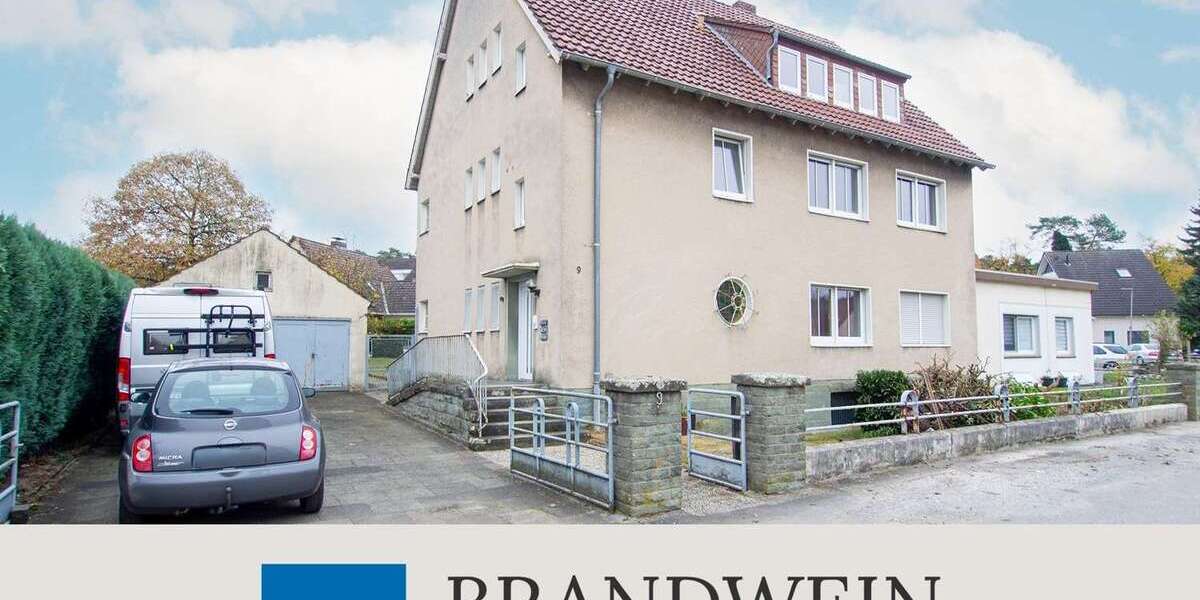 Einfamilienhaus Bielefeld Brackwede - 14 Zimmer, 324 m&sup2;, 695.000&euro; | Angebot:23568877