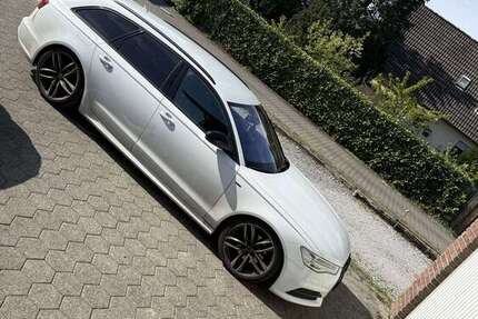 Audi A6 180.000 km 15.000 &euro; Schloß Holte-Stukenbrock, Stadt 33758