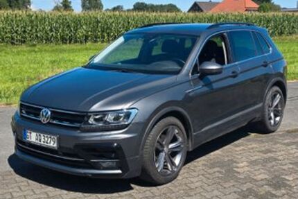 VW Tiguan 119.000 km 19.000 &euro; Verl 33415