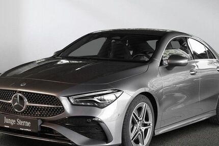 Mercedes-Benz CLA 200 10.333 km 34.580 &euro; Beckum 59269