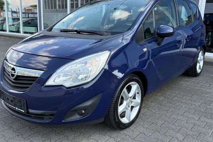 Opel Meriva 205.000 km 3.799 &euro; Gütersloh 33332