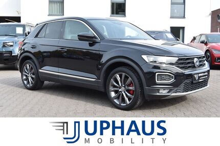VW T-Roc 129.345 km 14.980 &euro; Werther/Westfalen 33824