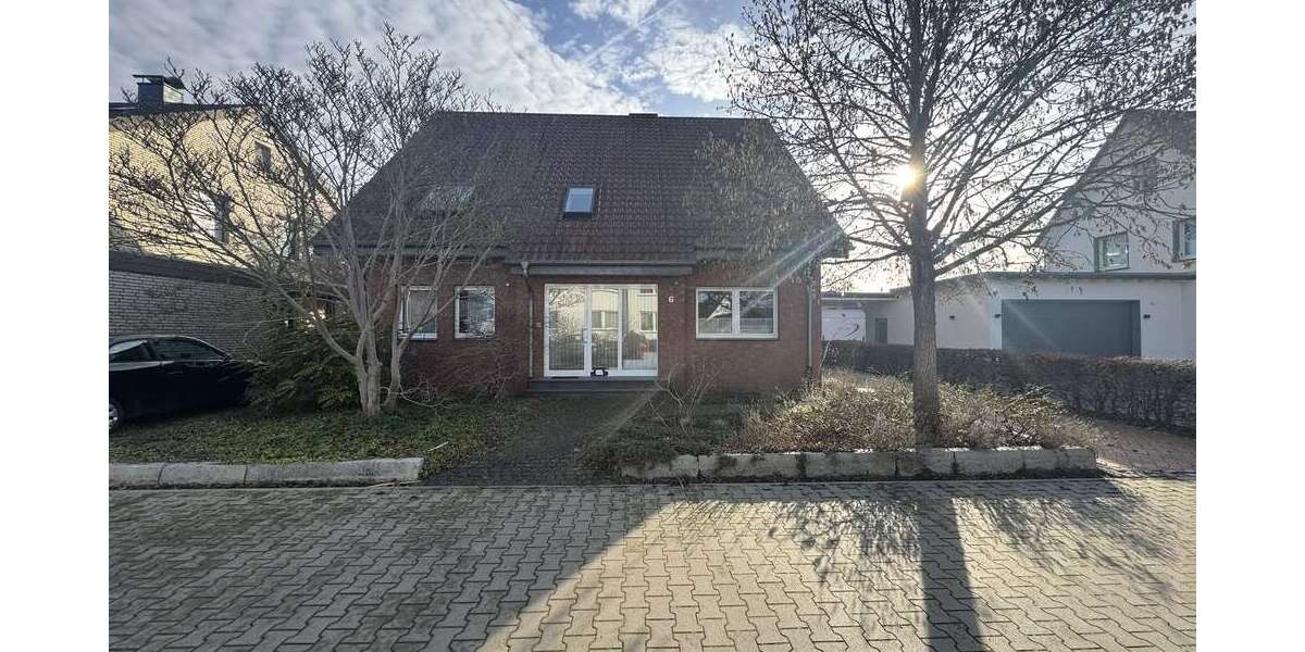 Einfamilienhaus Rheda-Wiedenbrück Wiedenbrück - 8 Zimmer, 174 m&sup2;, 485.000&euro; | Angebot:27499017