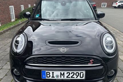 Mini Cooper S Cabrio 36.885 km 23.999 &euro; Bielefeld 33604