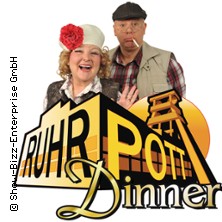 Tatort-Dinner - Ruhrpott Dinner 07.11.2026 Welcome Hotel Lippstadt